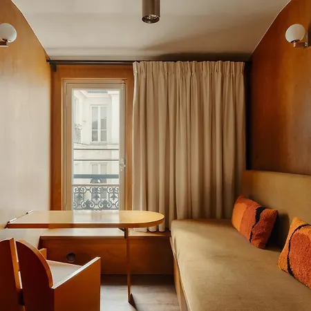 Edgar - Bouchardon 4* Parigi