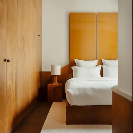 Edgar - Bouchardon Aparthotel