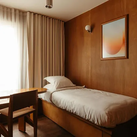 Edgar - Bouchardon Aparthotel