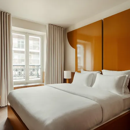 Aparthotel Edgar - Bouchardon 4*