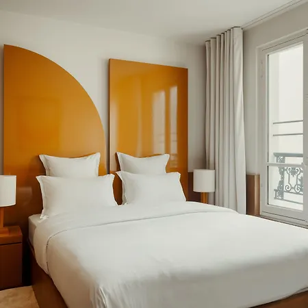 Aparthotel Edgar - Bouchardon Parigi
