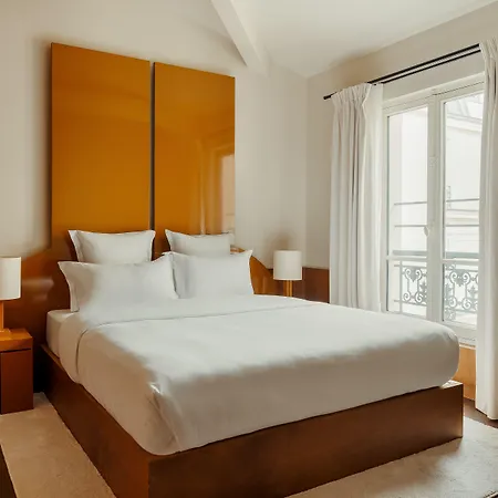 Aparthotel Edgar - Bouchardon