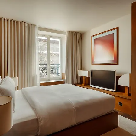 Aparthotel Edgar - Bouchardon