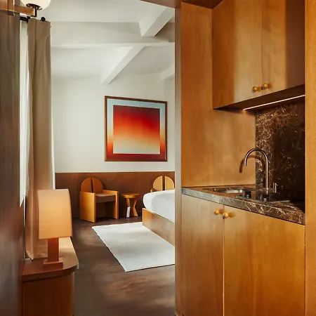 Edgar - Bouchardon Aparthotel Parigi