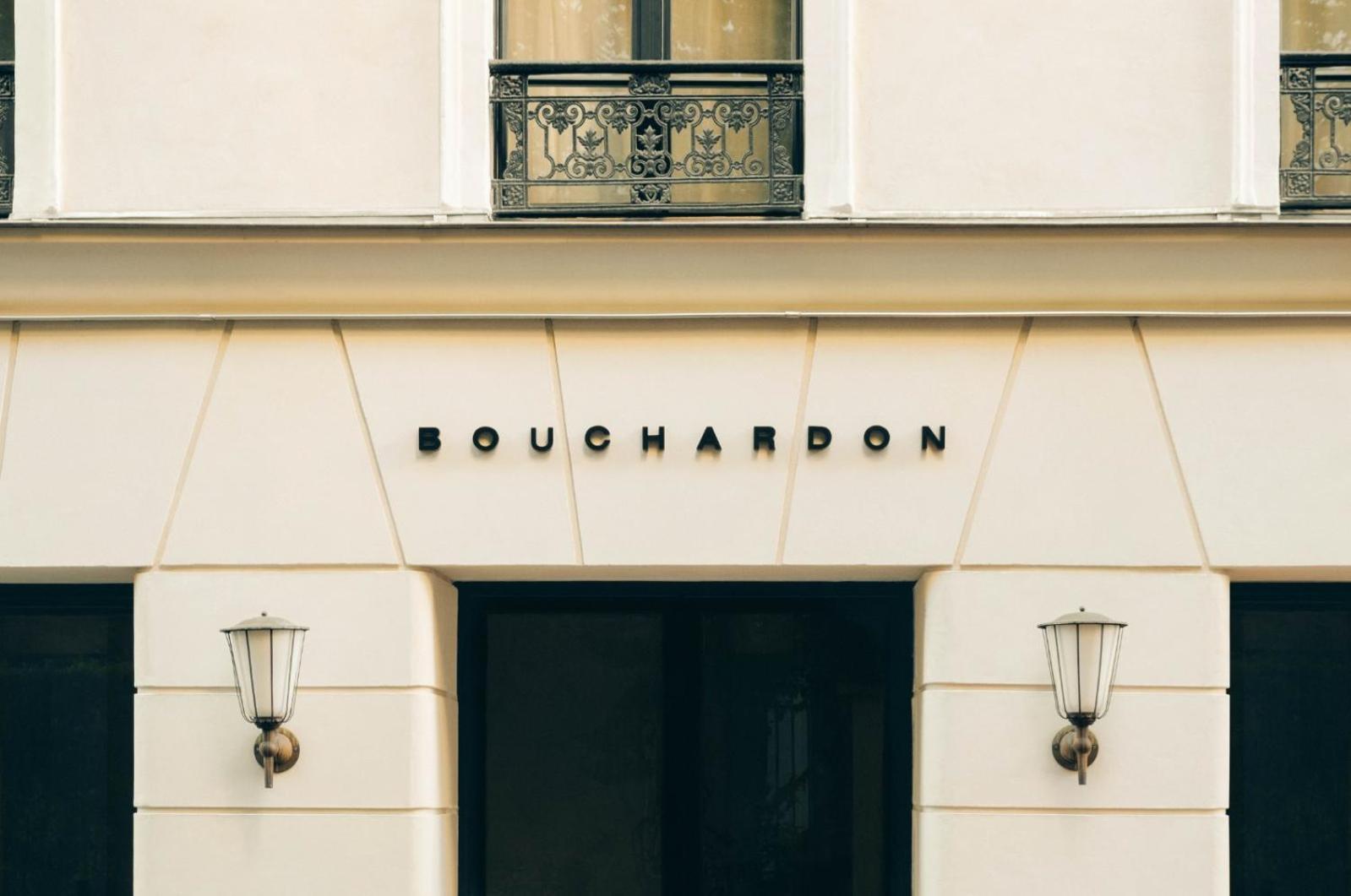 Edgar - Bouchardon * Parigi