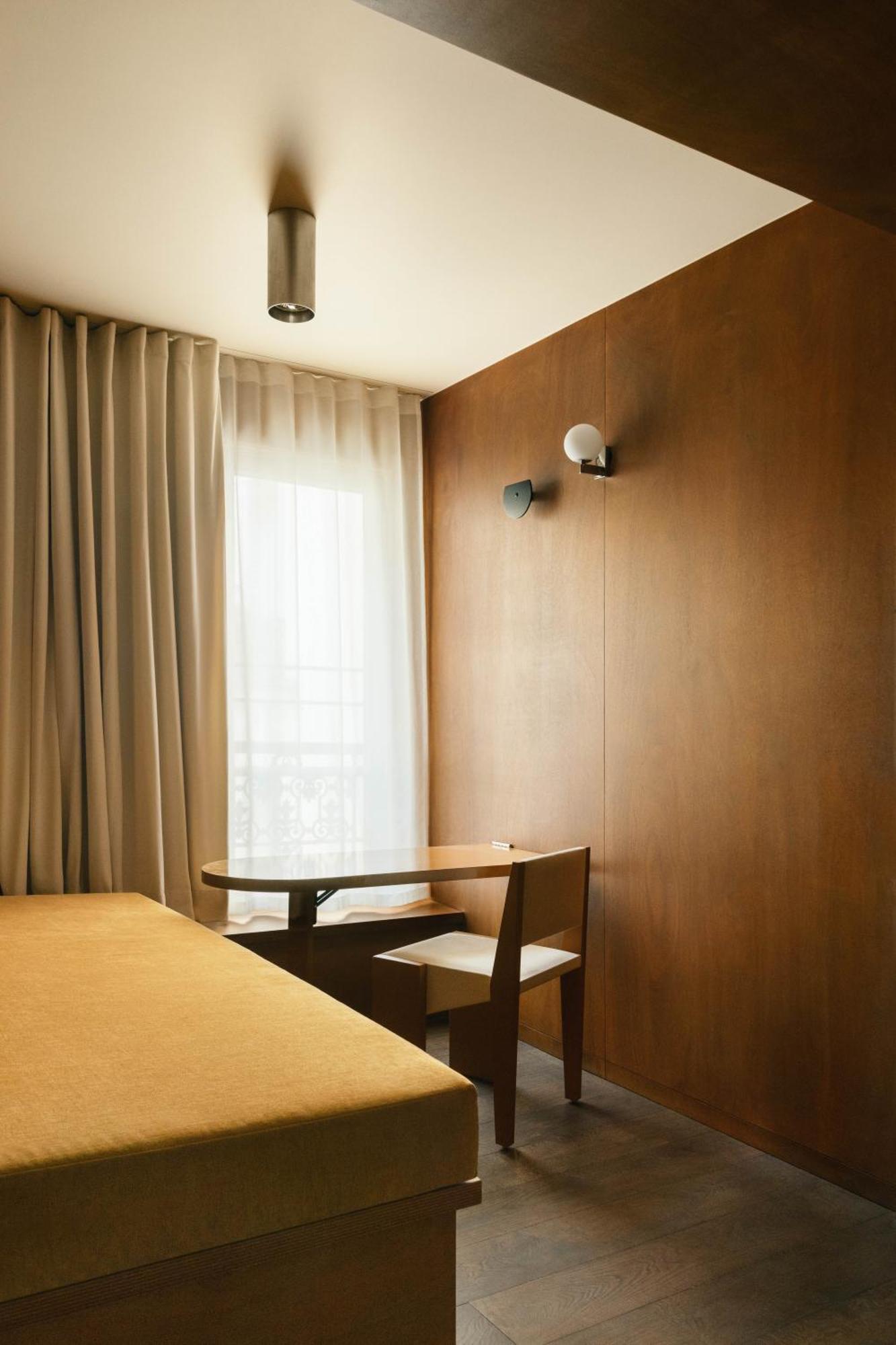 Edgar - Bouchardon Aparthotel Parigi