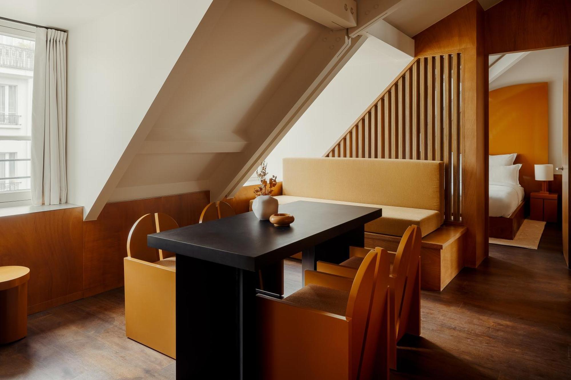 Edgar - Bouchardon Aparthotel Parigi