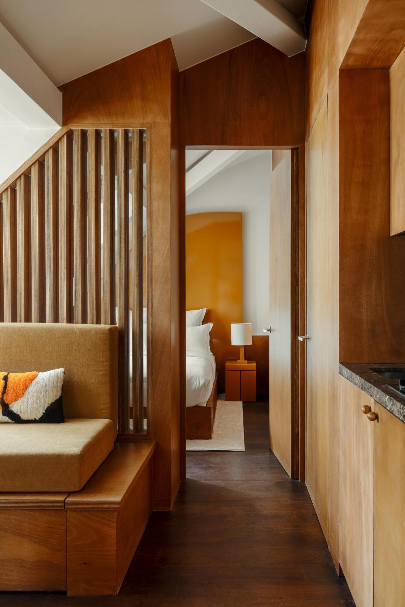 Aparthotel Edgar - Bouchardon 4*