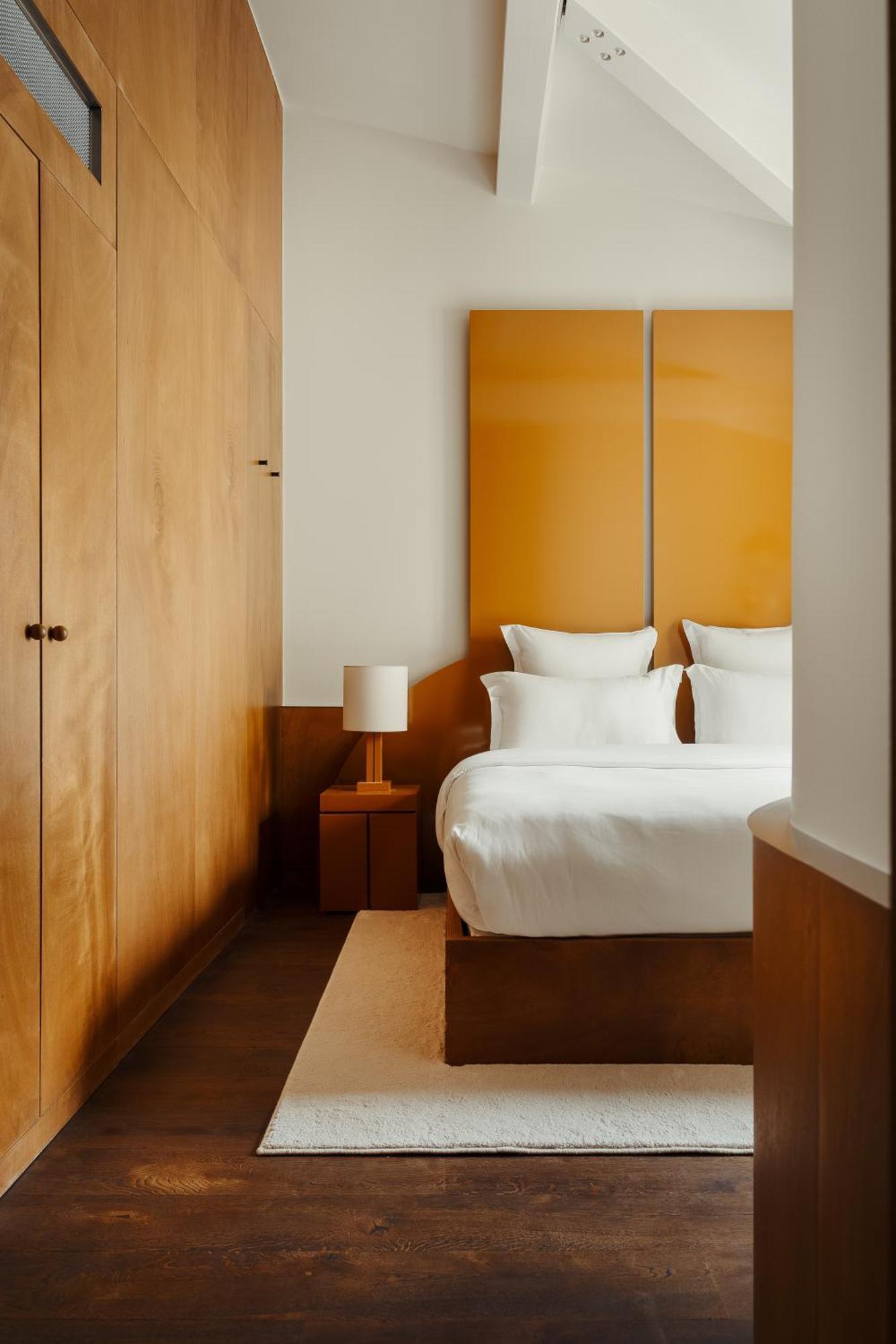 Edgar - Bouchardon Aparthotel