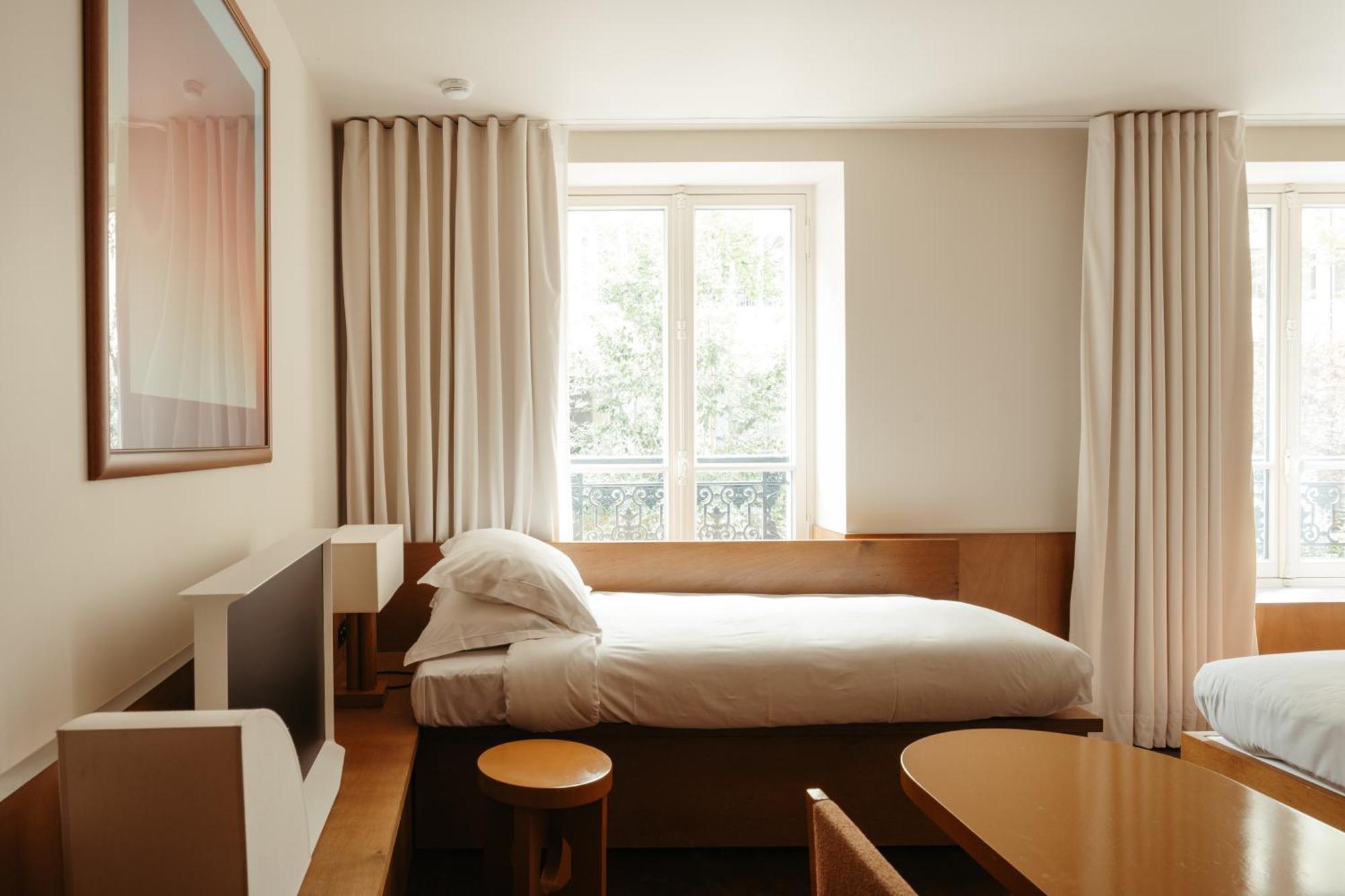 Edgar - Bouchardon Aparthotel