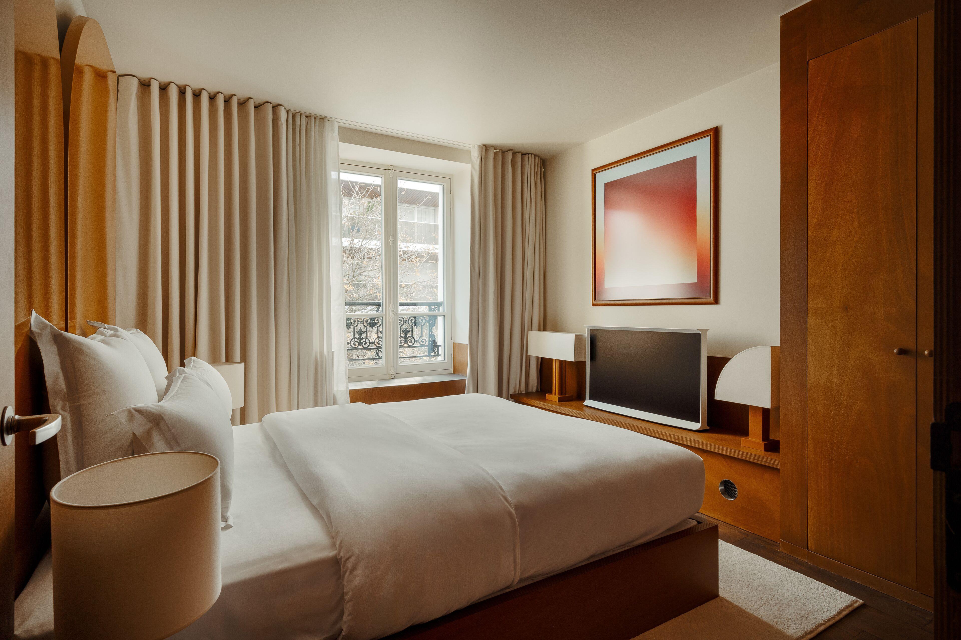 Aparthotel Edgar - Bouchardon