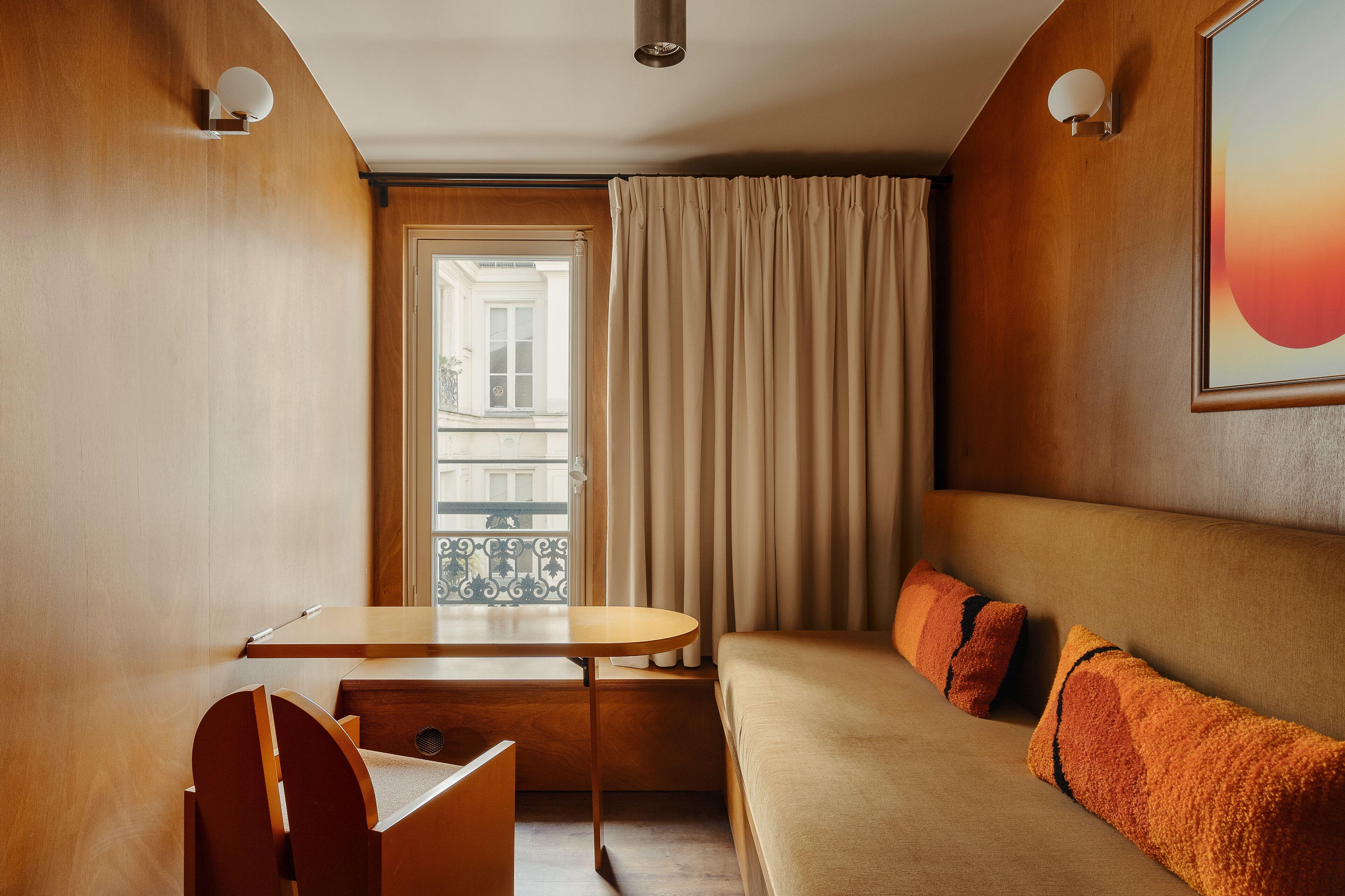 Aparthotel Edgar - Bouchardon Paris